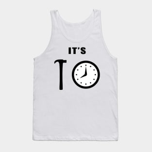 Hammer Time! Tank Top